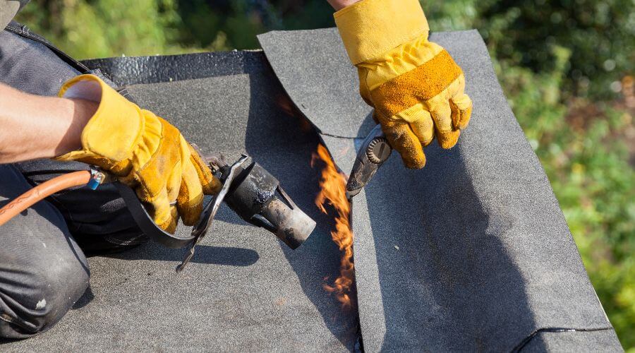 Expert new roof installation services in Donaldson, AR